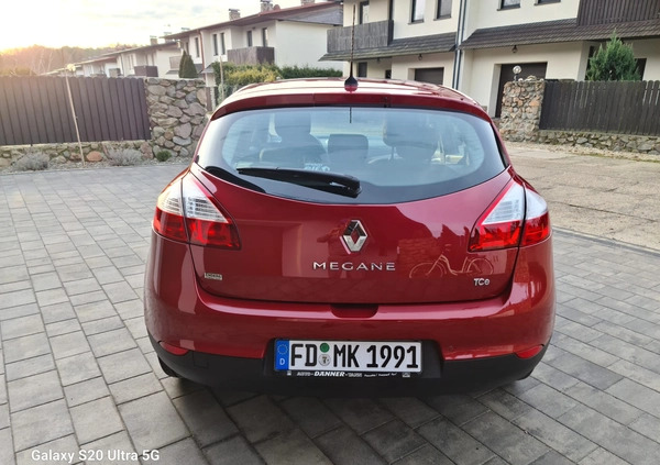 Renault Megane cena 29900 przebieg: 110000, rok produkcji 2013 z Częstochowa małe 436